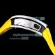 Replica Richard Mille RM 62-01 Tourbillon Watch Yellow Rubber Strap (7)_th.jpg